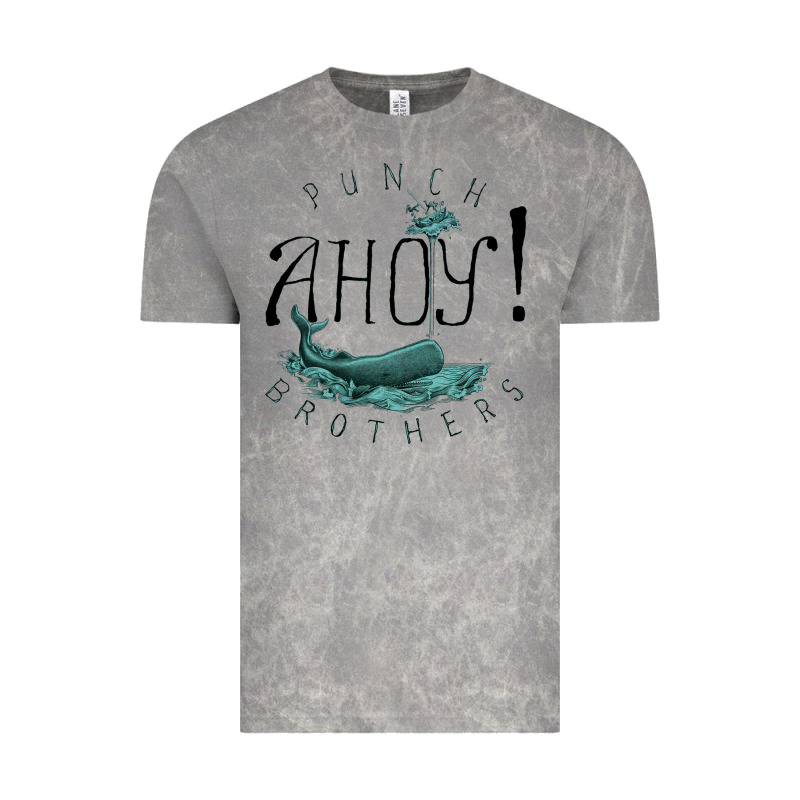Punch Brothers Vintage Tee by linhVisuals | Teevron