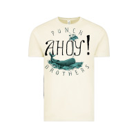Vintage Arctic Punch Brothers Vintage Tee - linhVisuals