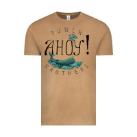 Vintage Camel Punch Brothers Vintage Tee - linhVisuals