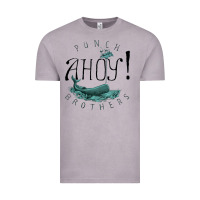 Vintage Zinc Punch Brothers Vintage Tee - linhVisuals