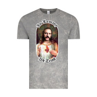 Cloud Rock it should have been lars Vintage Tee - linhVisuals