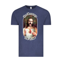 Vintage Denim it should have been lars Vintage Tee - linhVisuals