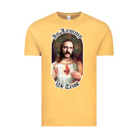 Vintage Mustard it should have been lars Vintage Tee - linhVisuals