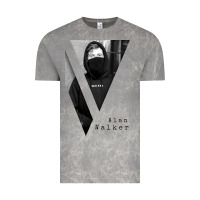 Cloud Rock copy Vintage Tee - linhVisuals