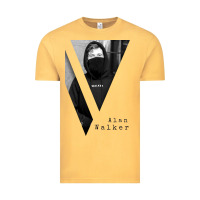 Vintage Mustard copy Vintage Tee - linhVisuals