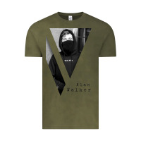 Vintage Olive copy Vintage Tee - linhVisuals