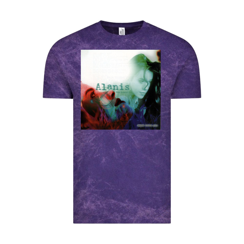 Alanis Morissette Jagged Little Pill Vintage Tee by linhVisuals | Teevron