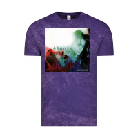 Cloud Purple alanis morissette jagged little pill Vintage Tee - linhVisuals