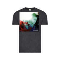 Vintage Black alanis morissette jagged little pill Vintage Tee - linhVisuals
