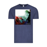 Vintage Denim alanis morissette jagged little pill Vintage Tee - linhVisuals
