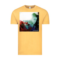 Vintage Mustard alanis morissette jagged little pill Vintage Tee - linhVisuals