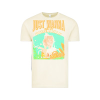 Vintage Arctic pommeranian t  shirt dog owner, just wanna pet my pommeranian & drink Vintage Tee - linhVisuals