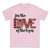 Bubblegum Pink For The Love Of The Tiger Classic Tee - Bettercallsaul