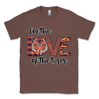 Chestnut For The Love Of The Tiger Classic Tee - Bettercallsaul