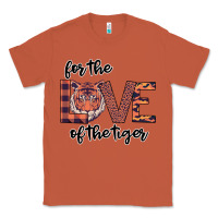 Copper For The Love Of The Tiger Classic Tee - Bettercallsaul