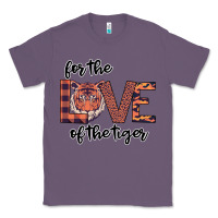 Lavender For The Love Of The Tiger Classic Tee - Bettercallsaul