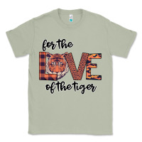 Matcha For The Love Of The Tiger Classic Tee - Bettercallsaul