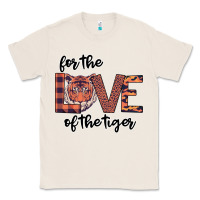 Natural For The Love Of The Tiger Classic Tee - Bettercallsaul