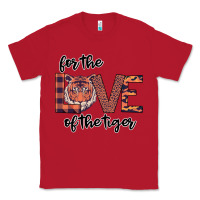 Red For The Love Of The Tiger Classic Tee - Bettercallsaul