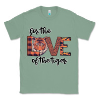 Sage For The Love Of The Tiger Classic Tee - Bettercallsaul