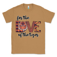 Toasted Coconut For The Love Of The Tiger Classic Tee - Bettercallsaul