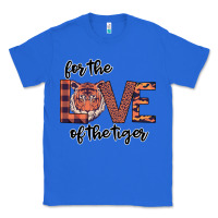 True Royal For The Love Of The Tiger Classic Tee - Bettercallsaul