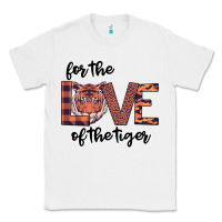 White For The Love Of The Tiger Classic Tee - Bettercallsaul