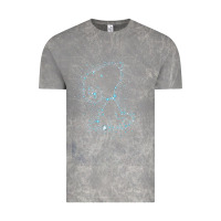 Cloud Rock s.n.o.o.p.y stars Vintage Tee - linhVisuals