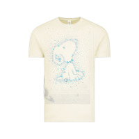 Vintage Arctic s.n.o.o.p.y stars Vintage Tee - linhVisuals