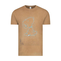 Vintage Camel s.n.o.o.p.y stars Vintage Tee - linhVisuals
