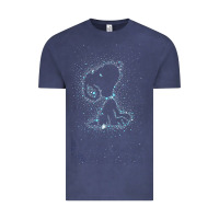S.n.o.o.p.y Stars Vintage Tee | Teevron