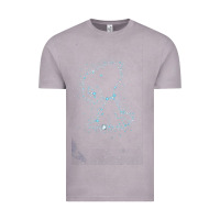 Vintage Zinc s.n.o.o.p.y stars Vintage Tee - linhVisuals