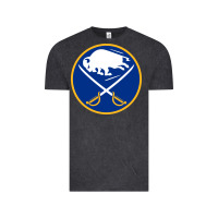 Vintage Black the-buffalo-sabres-pen Vintage Tee - linhVisuals