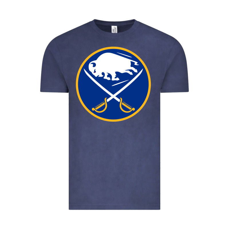 The-buffalo-sabres-pen Vintage Tee by linhVisuals | Teevron