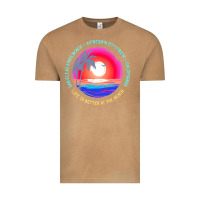 Vintage Camel san elijo state beach t  shirt san elijo state beach, encinitas, calif Vintage Tee - linhVisuals