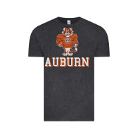 Vintage Black auburn tigers 02 Vintage Tee - linhVisuals