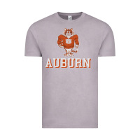 Vintage Zinc auburn tigers 02 Vintage Tee - linhVisuals
