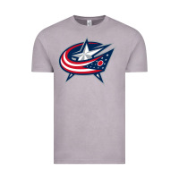 Vintage Zinc the-columbus-blue-jackets-pen Vintage Tee - linhVisuals