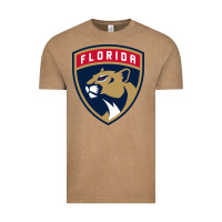 Vintage Coffee the-florida-panthers-pen Vintage Tee - linhVisuals