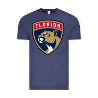 Vintage Denim the-florida-panthers-pen Vintage Tee - linhVisuals