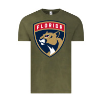 Vintage Olive the-florida-panthers-pen Vintage Tee - linhVisuals