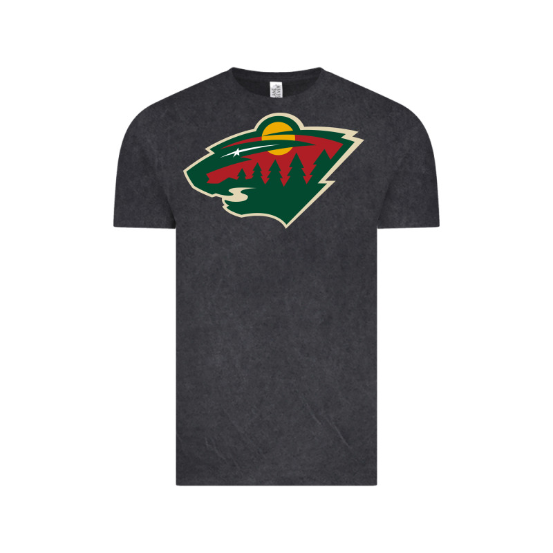 The-minnesota-wild-pen Vintage Tee by linhVisuals | Teevron