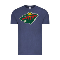 Vintage Denim the-minnesota-wild-pen Vintage Tee - linhVisuals