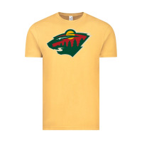 Vintage Mustard the-minnesota-wild-pen Vintage Tee - linhVisuals