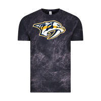 Cloud Black the-nashville-predators-pen Vintage Tee - linhVisuals