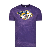 Cloud Purple the-nashville-predators-pen Vintage Tee - linhVisuals