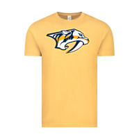 Vintage Mustard the-nashville-predators-pen Vintage Tee - linhVisuals
