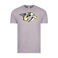 Vintage Zinc the-nashville-predators-pen Vintage Tee - linhVisuals