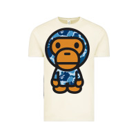 Baby Milo Bape Camo Vintage Tee | Teevron