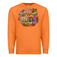 Carrot blessed mini Premium Sweatshirt - SublimationCraftShop